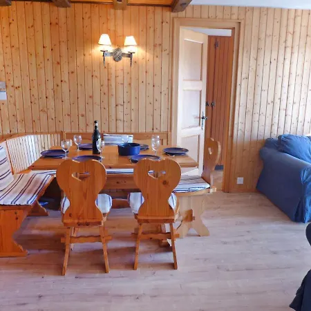 Apartment Le Mont Blanc 2 By Interhome