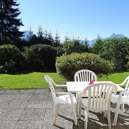 Apartment Le Mont Blanc 2 By Interhome