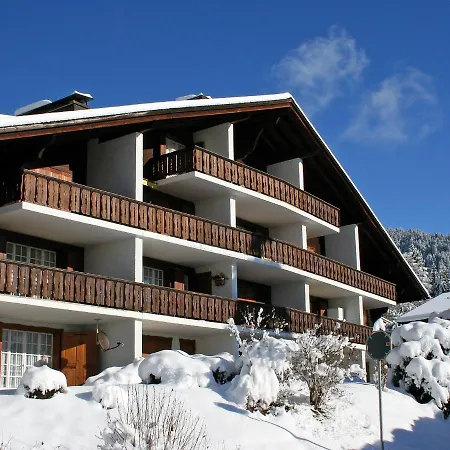 Apartment Apartment Le Mont Blanc 2 By Interhome Villars-sur-Ollon