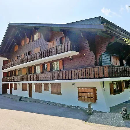 Apartment Le Mont Blanc 2 By Interhome Villars-sur-Ollon