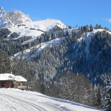 Apartamento Le Mont Blanc 2 By Interhome *