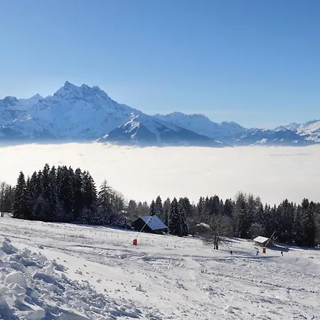 Apartment Apartment Le Mont Blanc 2 By Interhome Villars-sur-Ollon