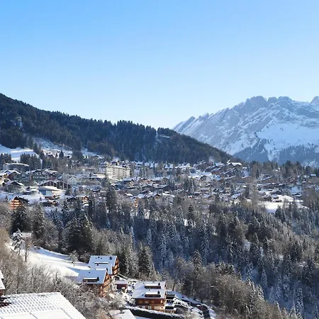 Apartment Le Mont Blanc 2 By Interhome Apartment
