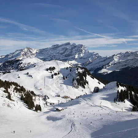 Lägenhet Le Mont Blanc 2 By Interhome