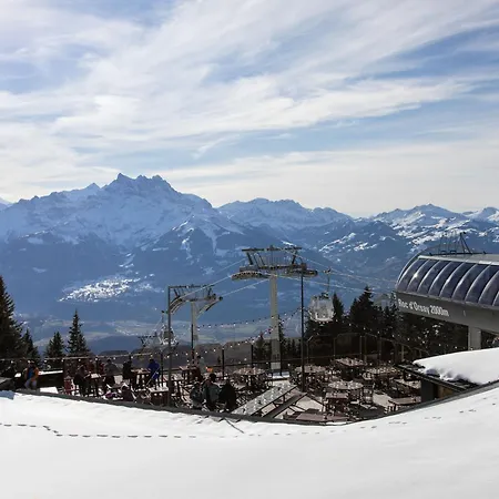 Le Mont Blanc 2 By Interhome Lägenhet *