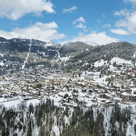 Le Mont Blanc 2 By Interhome Lägenhet Villars-sur-Ollon
