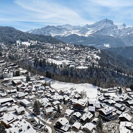 Le Mont Blanc 2 By Interhome Villars-sur-Ollon