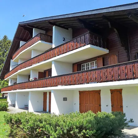 شقة Le Mont Blanc 2 By Interhome