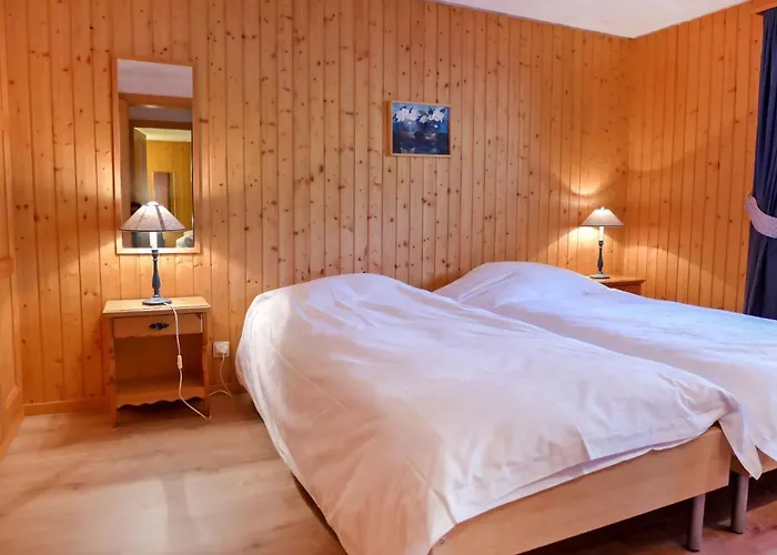 Le Mont Blanc 2 By Interhome * Villars-sur-Ollon