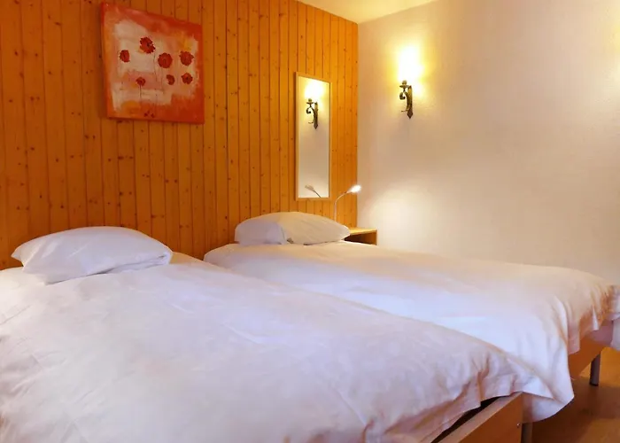 Le Mont Blanc 2 By Interhome Apartament *