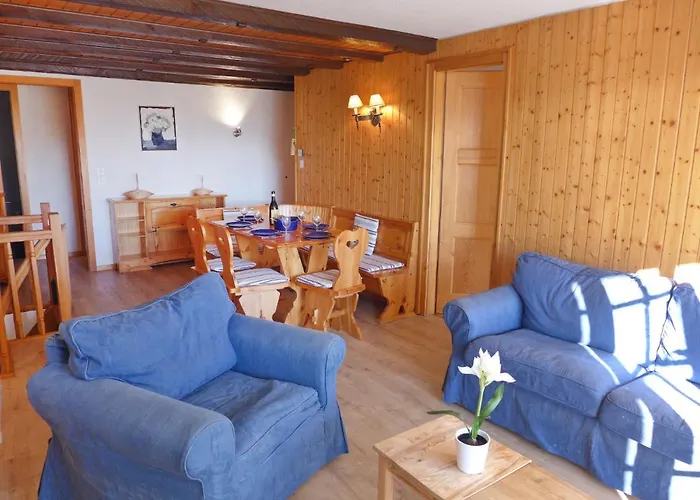 Le Mont Blanc 2 By Interhome * Villars-sur-Ollon