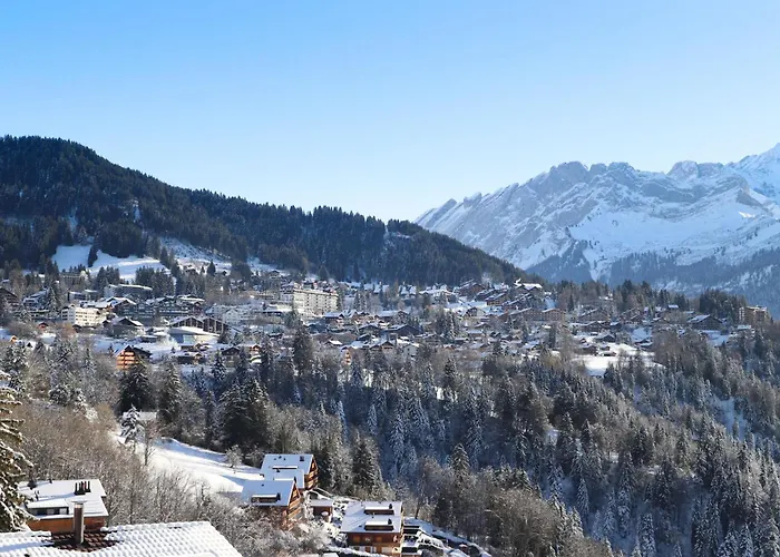 Le Mont Blanc 2 By Interhome Apartament