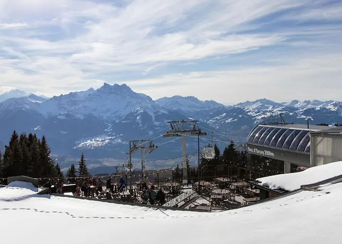 Le Mont Blanc 2 By Interhome Apartament *