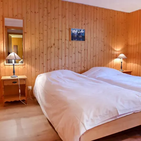 Le Mont Blanc 2 By Interhome * Villars-sur-Ollon