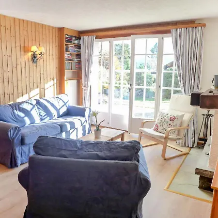 Le Mont Blanc 2 By Interhome * Villars-sur-Ollon