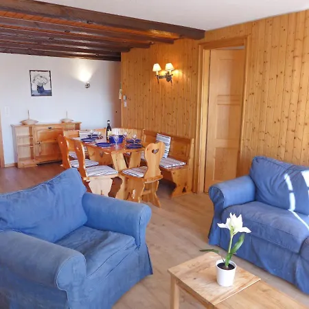 Le Mont Blanc 2 By Interhome * Villars-sur-Ollon