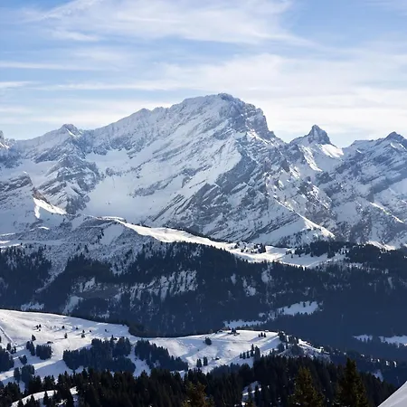 Apartmán Le Mont Blanc 2 By Interhome