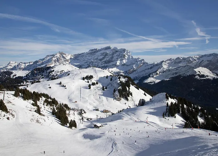 アパート Le Mont Blanc 2 By Interhome