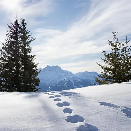 Le Mont Blanc 2 By Interhome Apartman *