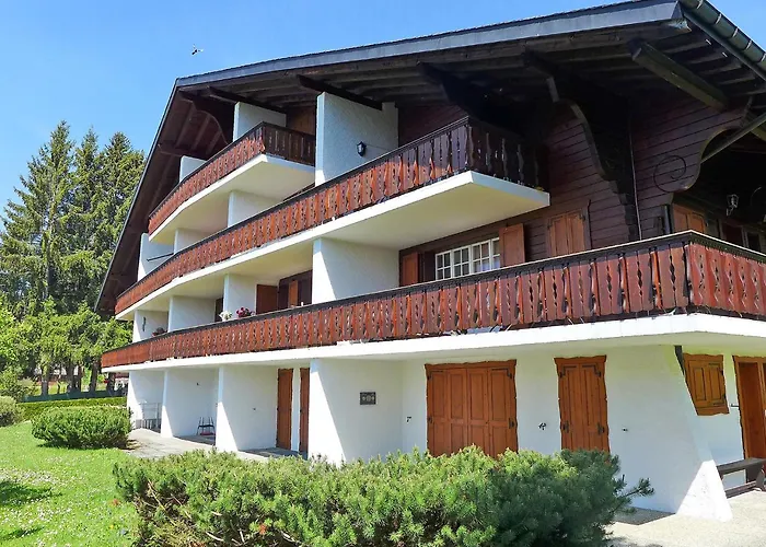 Apartman Le Mont Blanc 2 By Interhome